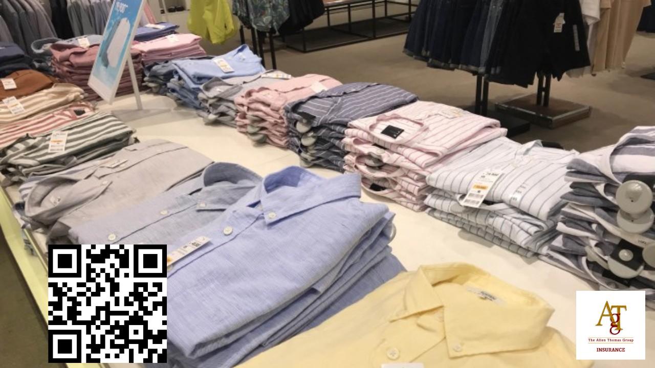 retail insurance cost